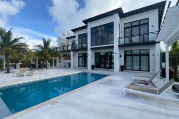 Modern Townhomes for sale Freeport Bahamas