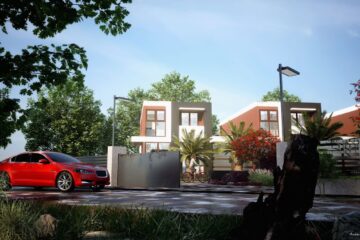 Modern Townhomes for sale Freeport Bahamas