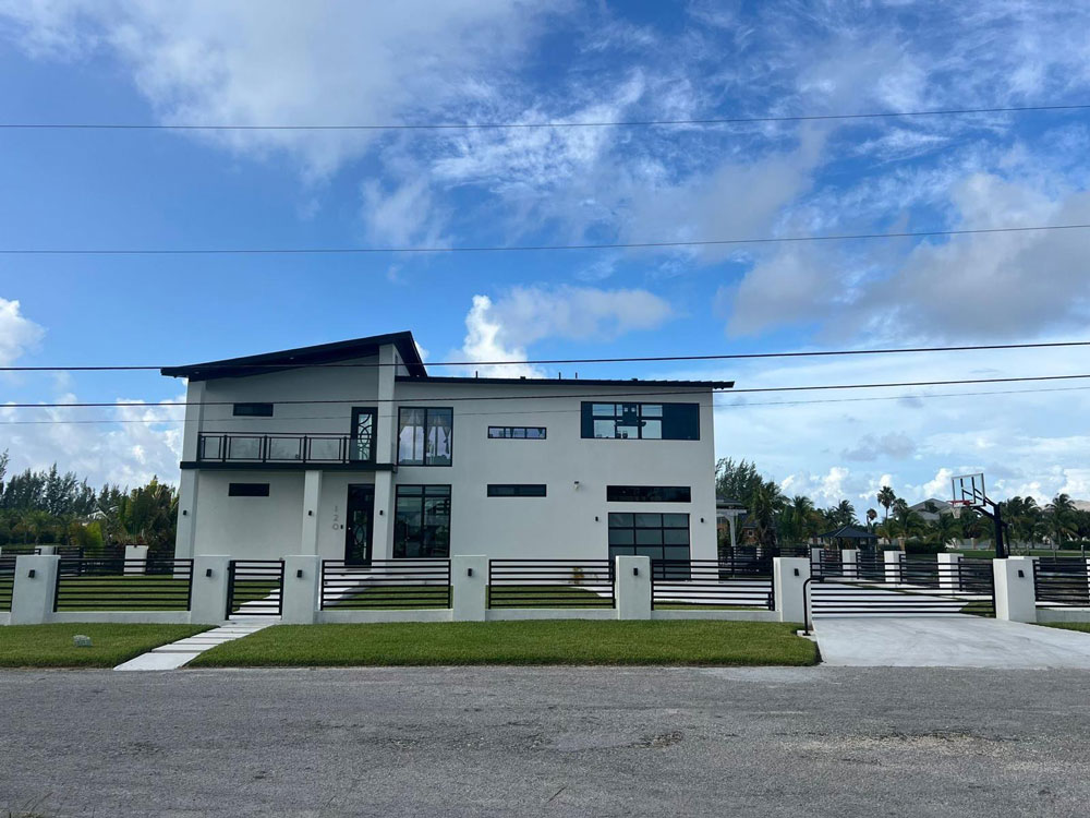 Modern Townhomes for sale Freeport Bahamas