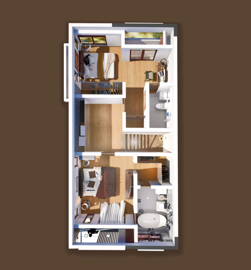 Smart Home Townhomes Freeport