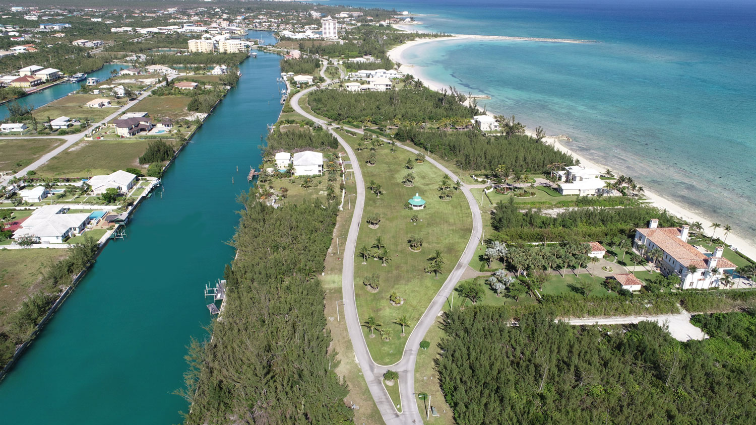 Grand Bahama real estate