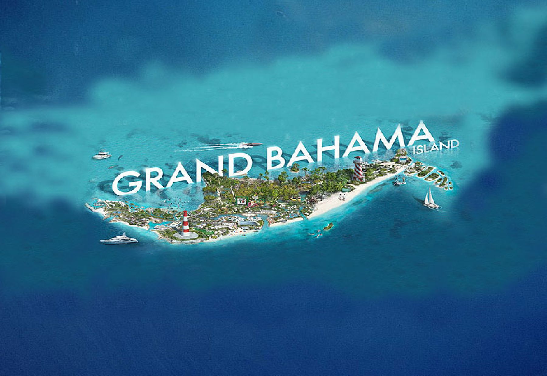 Exclusive Townhome Community Bahamas